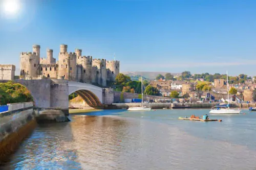 Wales is a Country Steeped in History and Legend