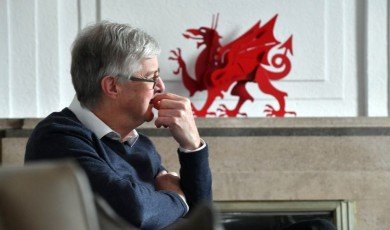 Mark Drakeford explains his plans for income tax in Wales after admitting he has seriously considered increasing it