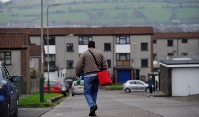 The most deprived areas in Wales mapped