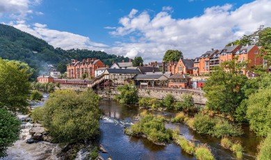 Wales: Renewables, Rugby, and Revival of the Welsh Language