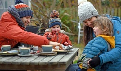 The hidden gem garden centre with an amazing cafe that you might not even know exists