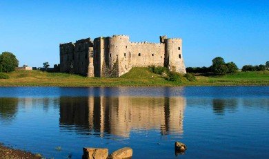 Welsh Castles Overview